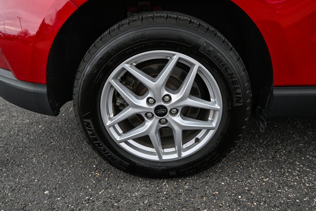 Certified 2024 Ford Edge SEL w/ Convenience Package image 18