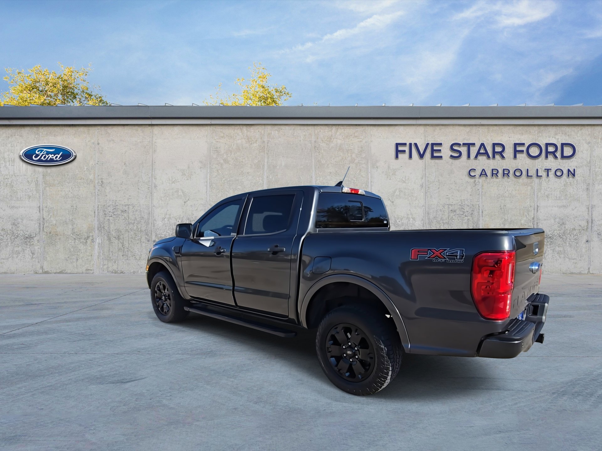 Certified 2019 Ford Ranger XLT w/ Equipment Group 302A Luxury image 7