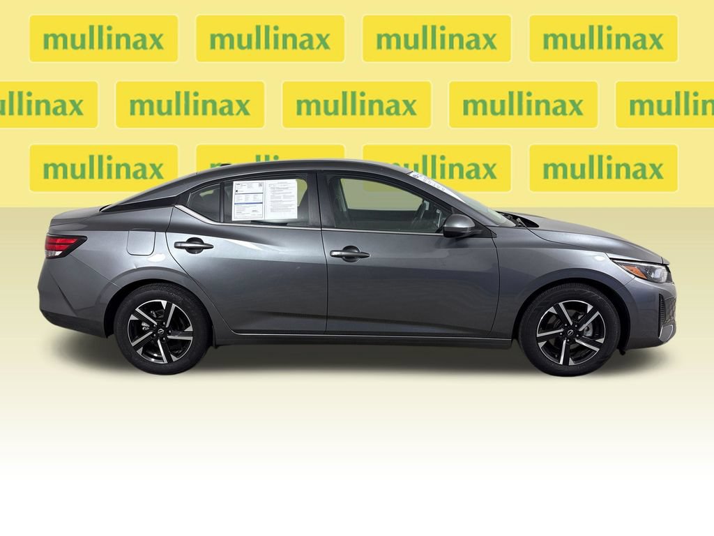Used 2024 Nissan Sentra SV FWD video 2