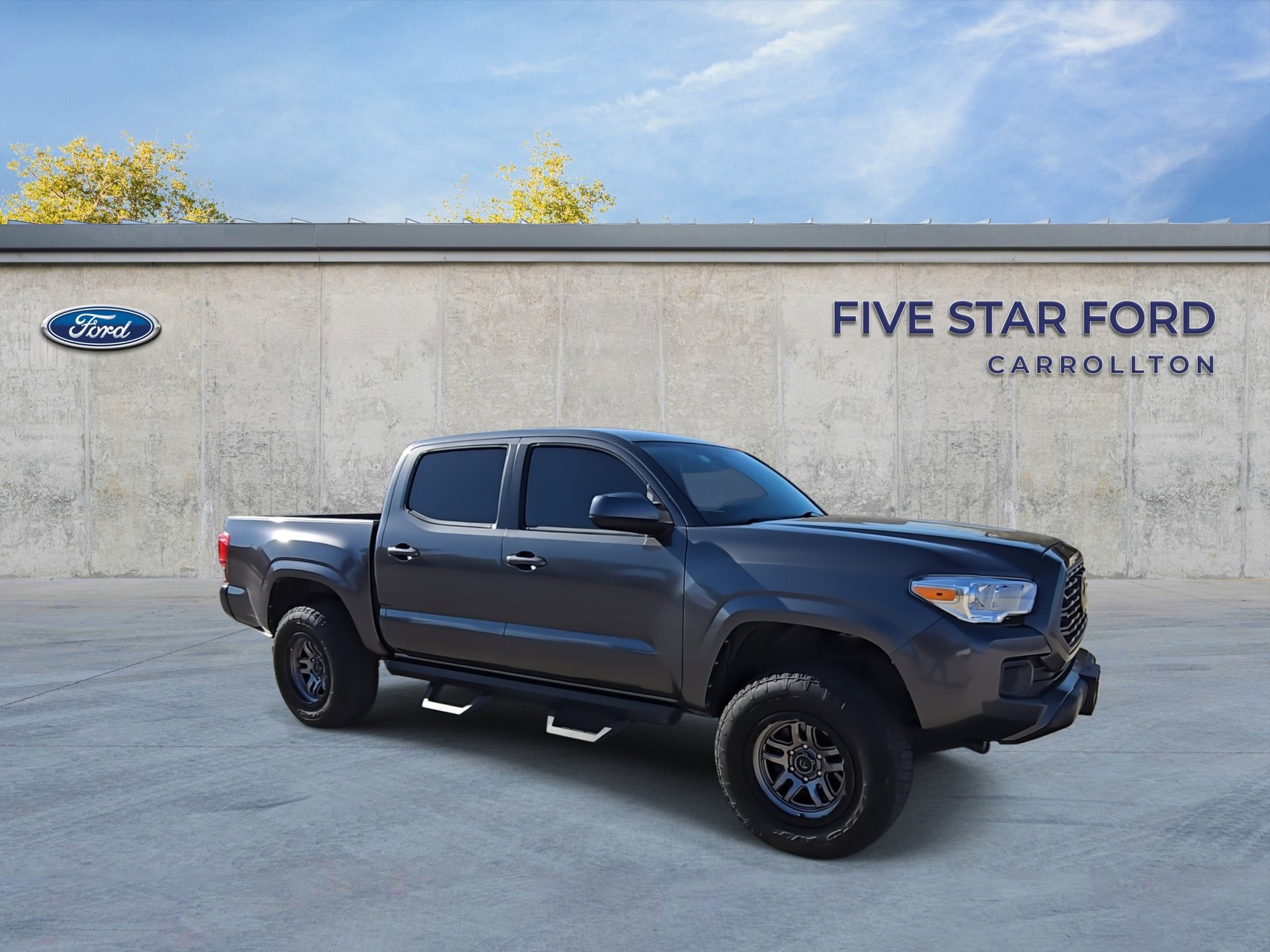 Used 2021 Toyota Tacoma SR w/ SR Convenience Package image 2
