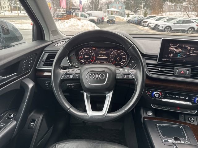 Used 2018 Audi Q5 2.0T w/ Premium Plus Package image 23