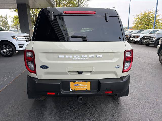 Certified 2024 Ford Bronco Sport Badlands w/ Premium Package AWD/4WD image 13