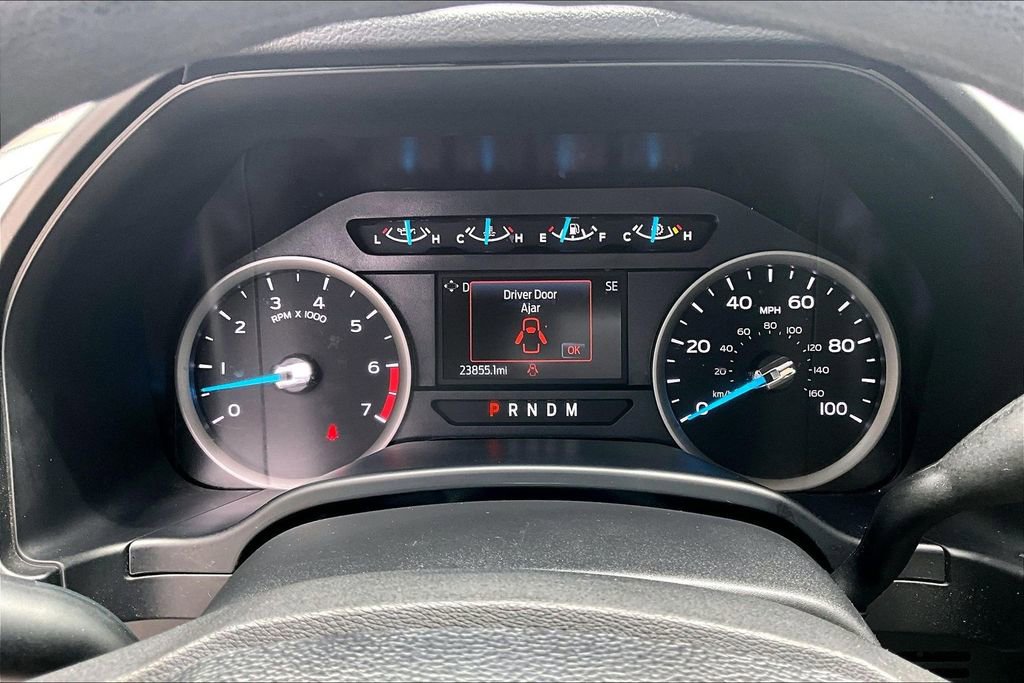 Certified 2021 Ford F350 XLT w/ XLT Premium Package AWD/4WD image 16