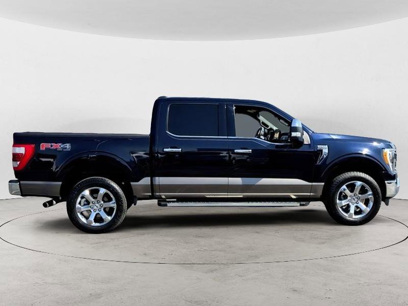 Certified 2022 Ford F150 Lariat image 6