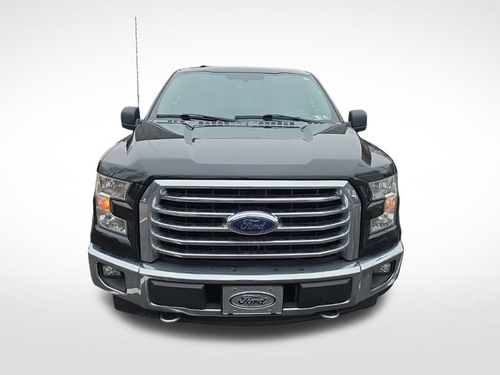 Certified 2017 Ford F150 XLT w/ Equipment Group 302A Luxury image 6