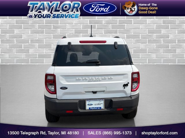 Certified 2024 Ford Bronco Sport Big Bend w/ Convenience Package AWD/4WD image 4