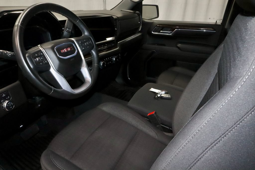 Used 2024 GMC Sierra 1500 Elevation AWD/4WD image 24
