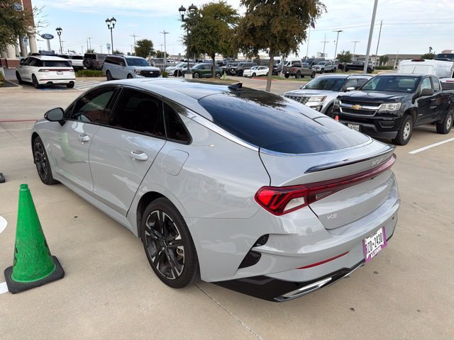Used 2023 Kia K5 GT-Line AWD/4WD image 2