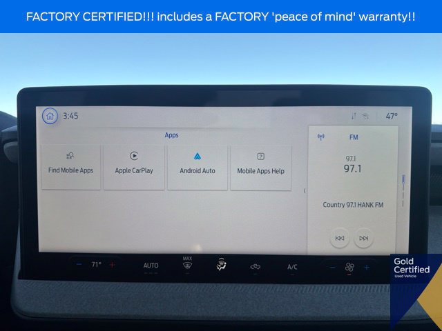 Certified 2026 Ford Maverick XLT w/ Equipment Group 301A AWD/4WD image 30