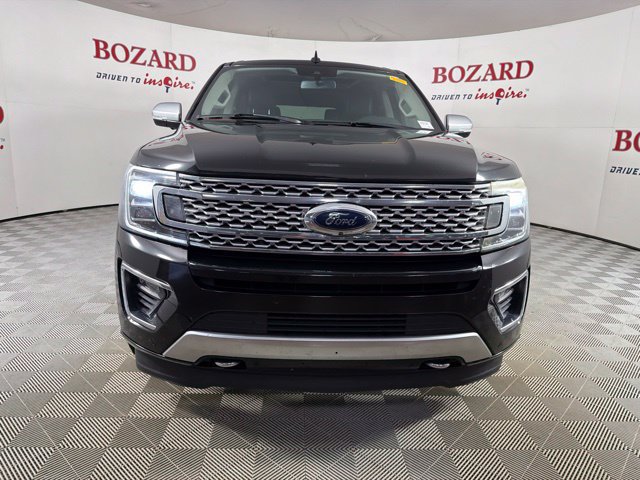 Certified 2020 Ford Expedition Max Platinum AWD/4WD image 2