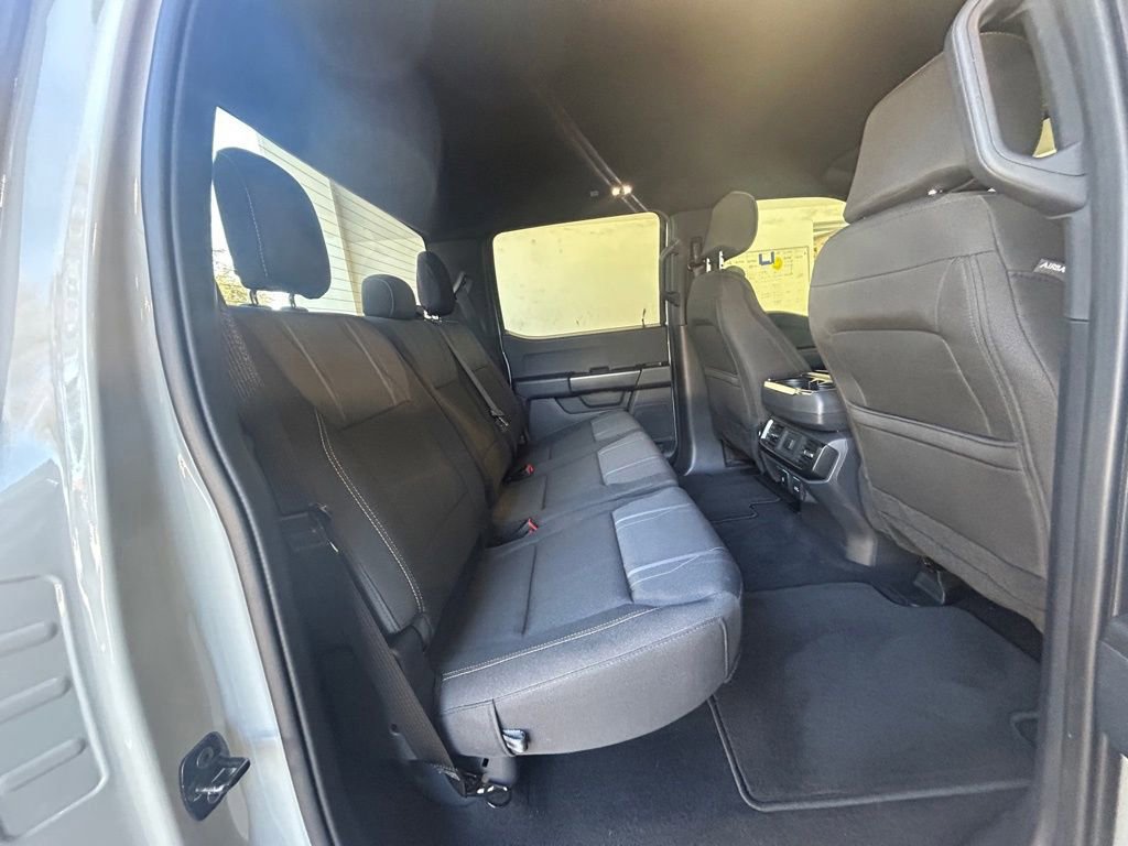 Certified 2024 Ford F150 STX w/ Mobile Office Package image 31