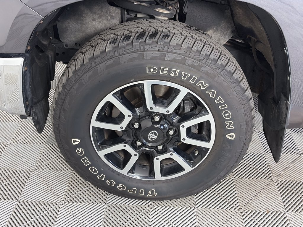 Used 2017 Toyota Tundra SR5 w/ TRD Off Road Package AWD/4WD image 8