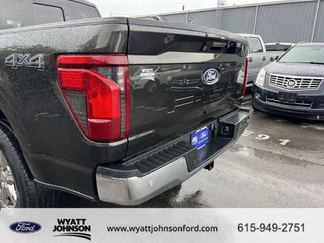 Certified 2024 Ford F150 XLT w/ Equipment Group 302A MID image 10