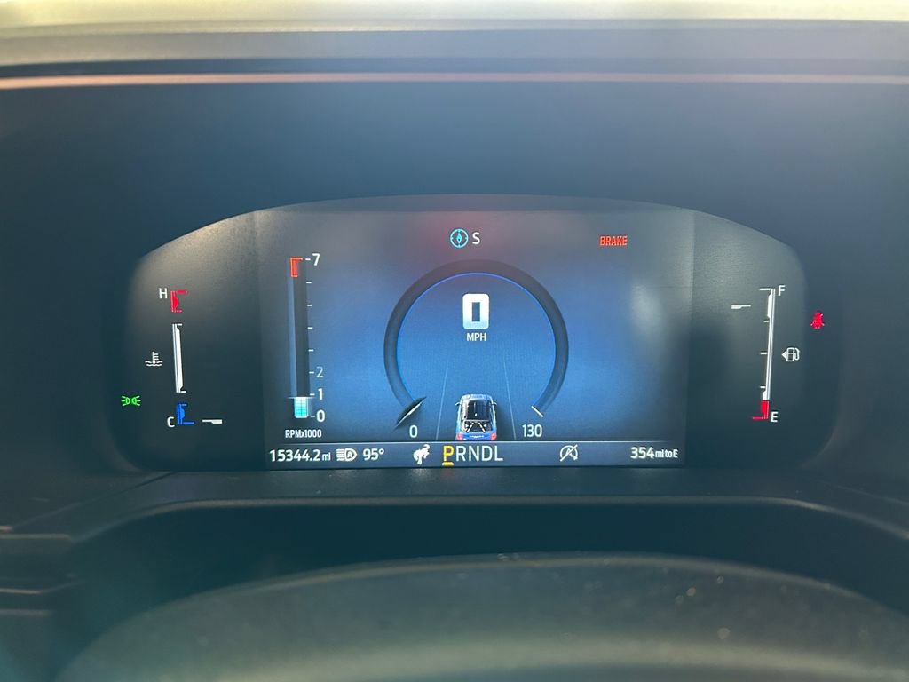 Certified 2026 Ford Bronco Sport Outer Banks AWD/4WD image 17