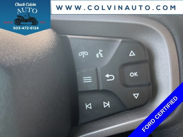 Certified 2025 Ford Bronco Outer Banks AWD/4WD image 21