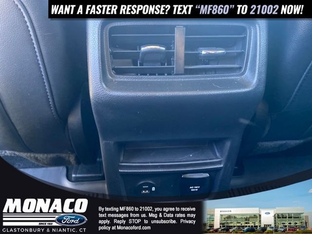 Certified 2022 Ford Edge SEL w/ Convenience Package image 16