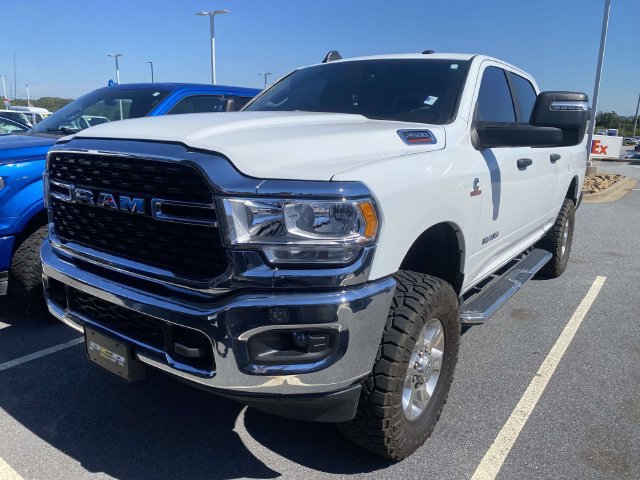 Used 2024 RAM 2500 Big Horn AWD/4WD image 3