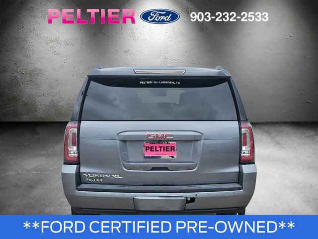 Used 2018 GMC Yukon XL SLT w/ Premium Edition RWD image 5