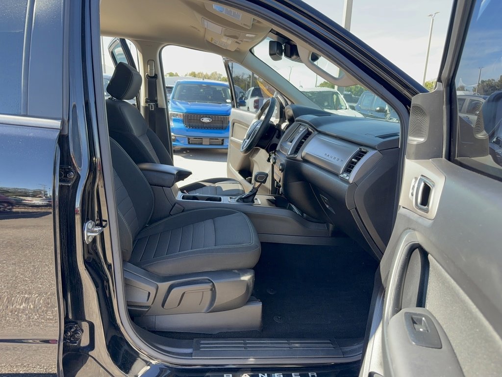 Certified 2019 Ford Ranger XLT w/ Black Appearance Package image 14