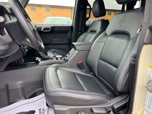 Certified 2025 Ford Bronco Big Bend AWD/4WD image 19