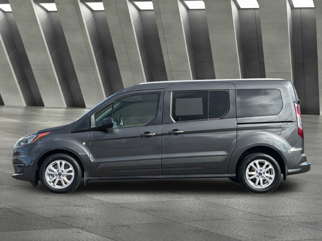 Certified 2023 Ford Transit Connect XLT FWD image 6