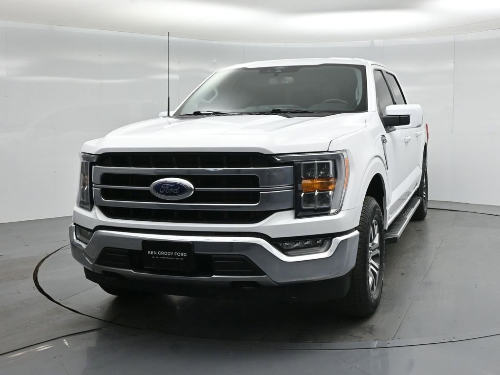 Certified 2022 Ford F150 Lariat w/ Equipment Group 501A Mid AWD/4WD image 54