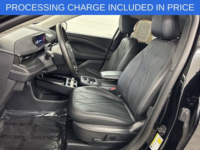 Certified 2025 Ford Mustang Mach-E Select AWD/4WD image 3