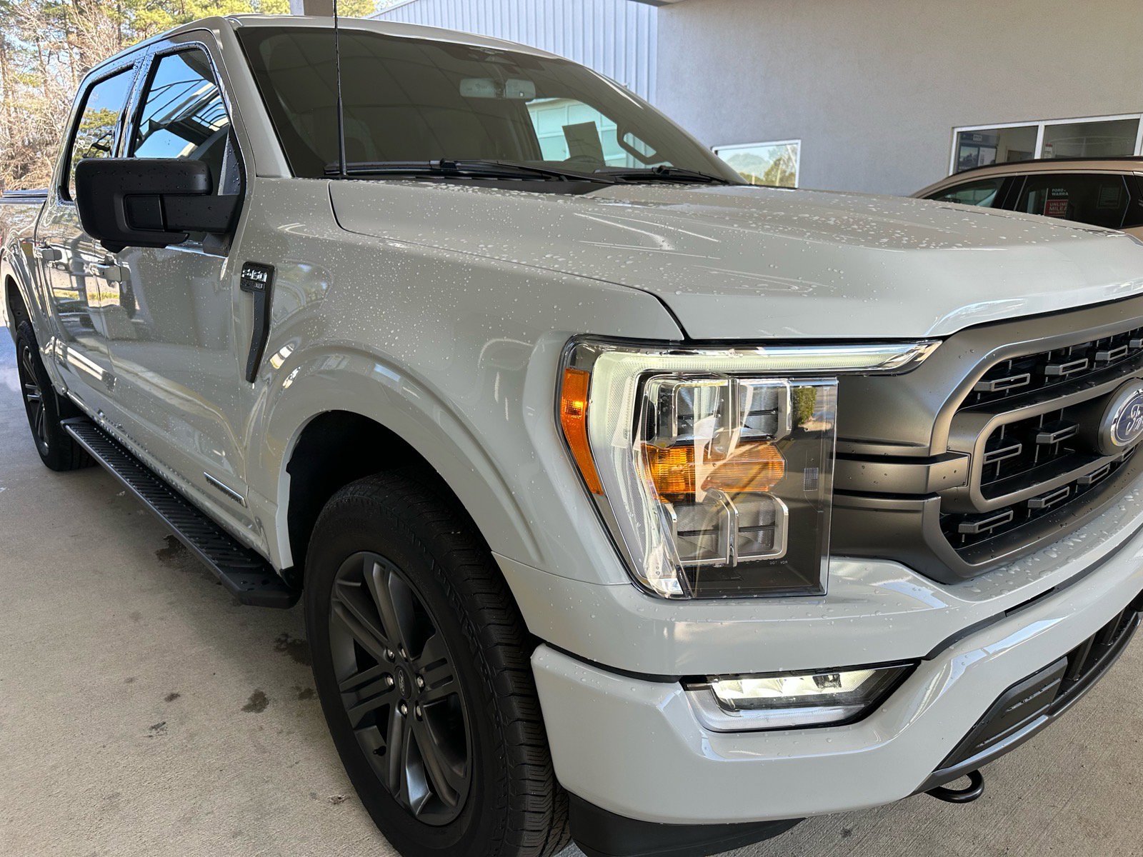Certified 2023 Ford F150 XLT w/ Equipment Group 302A High image 6