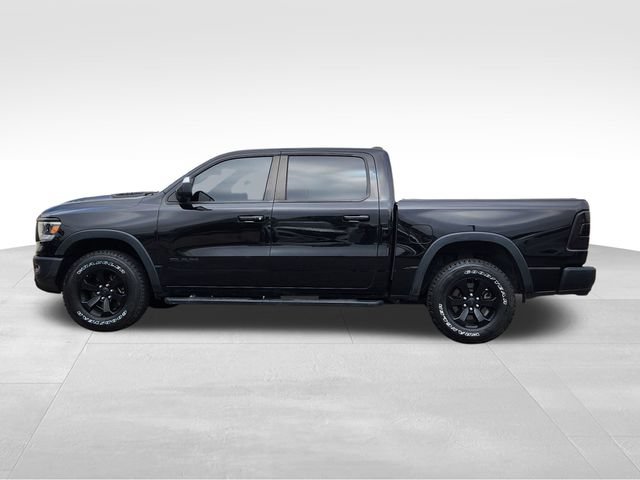 Used 2020 RAM 1500 Rebel w/ Rebel Level 2 Equipment Group AWD/4WD image 6