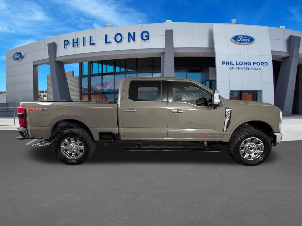 Certified 2026 Ford F250 King Ranch w/ Chrome Package AWD/4WD image 6