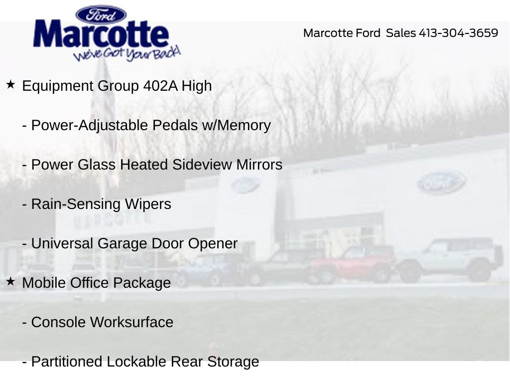 Certified 2025 Ford F150 Tremor w/ Equipment Group 402A High AWD/4WD image 18
