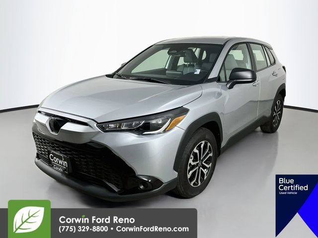 Used 2025 Toyota Corolla Cross AWD Hybrid image 3