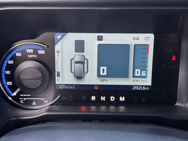 Certified 2021 Ford Bronco Outer Banks image 16