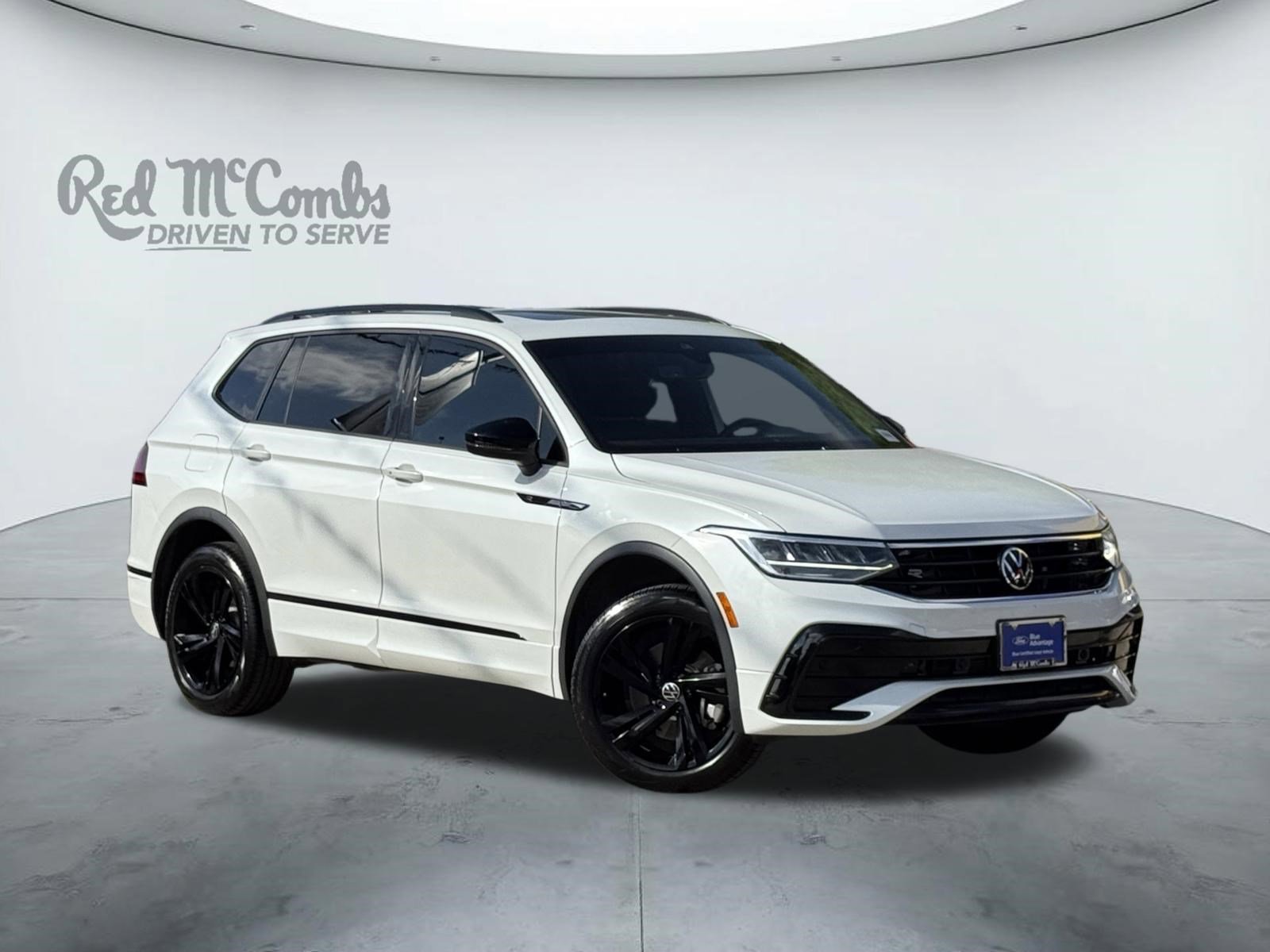 Used 2023 Volkswagen Tiguan SE R-Line