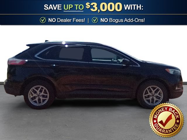 Certified 2023 Ford Edge SEL w/ Convenience Package AWD/4WD image 8