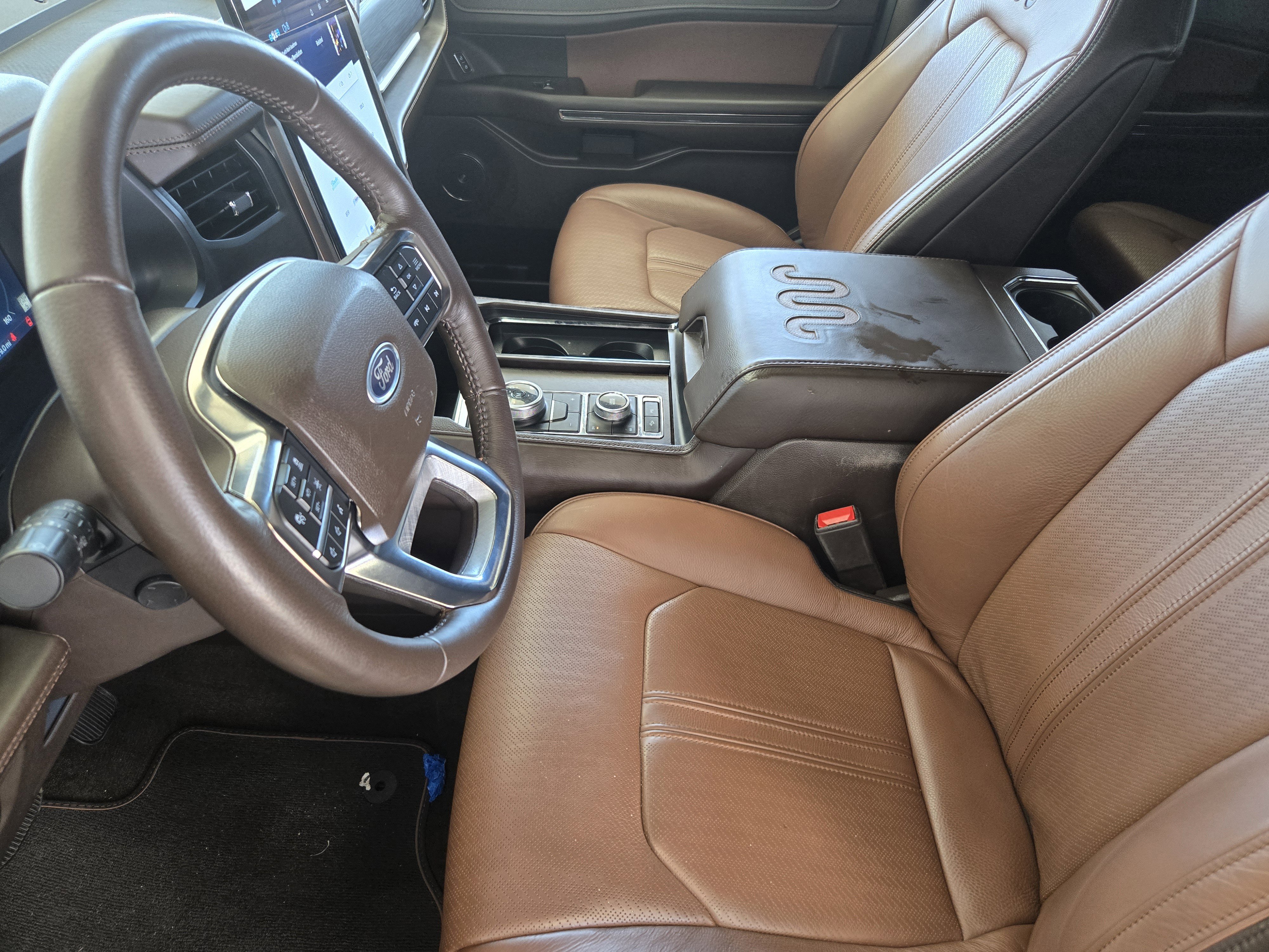 Certified 2024 Ford Expedition King Ranch AWD/4WD image 9