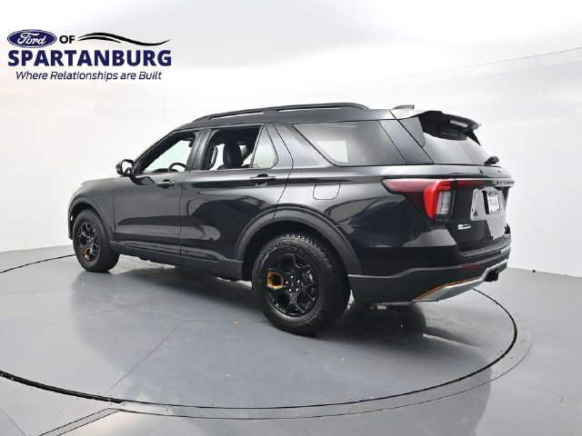 Certified 2026 Ford Explorer Tremor w/ Tremor Ultimate Package AWD/4WD image 5