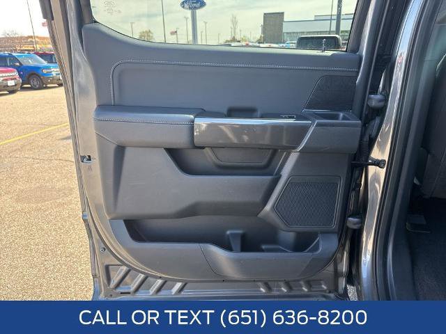 Certified 2023 Ford F150 XLT w/ Equipment Group 302A High AWD/4WD image 39