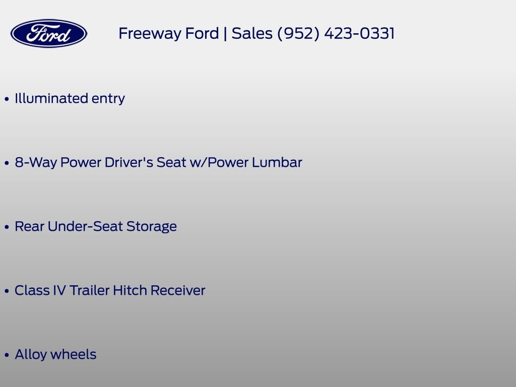 Certified 2023 Ford F150 XLT w/ Trailer Tow Package AWD/4WD image 25