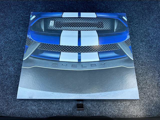 Certified 2019 Ford Mustang Shelby GT350 w/ Technology Package RWD image 35
