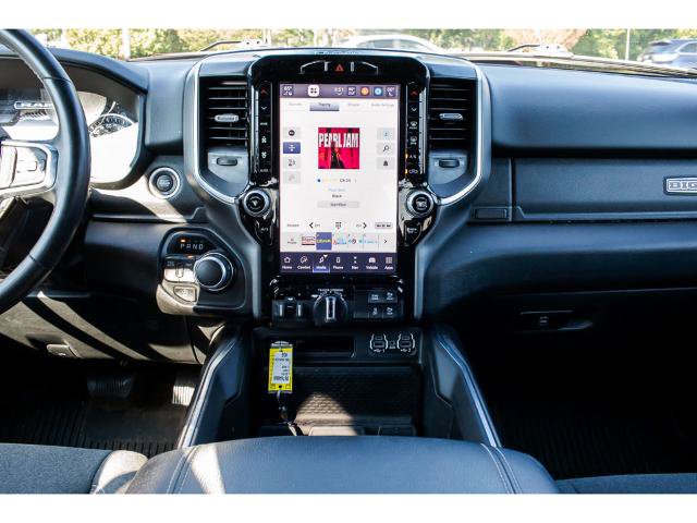 Used 2024 RAM 1500 Big Horn AWD/4WD image 16