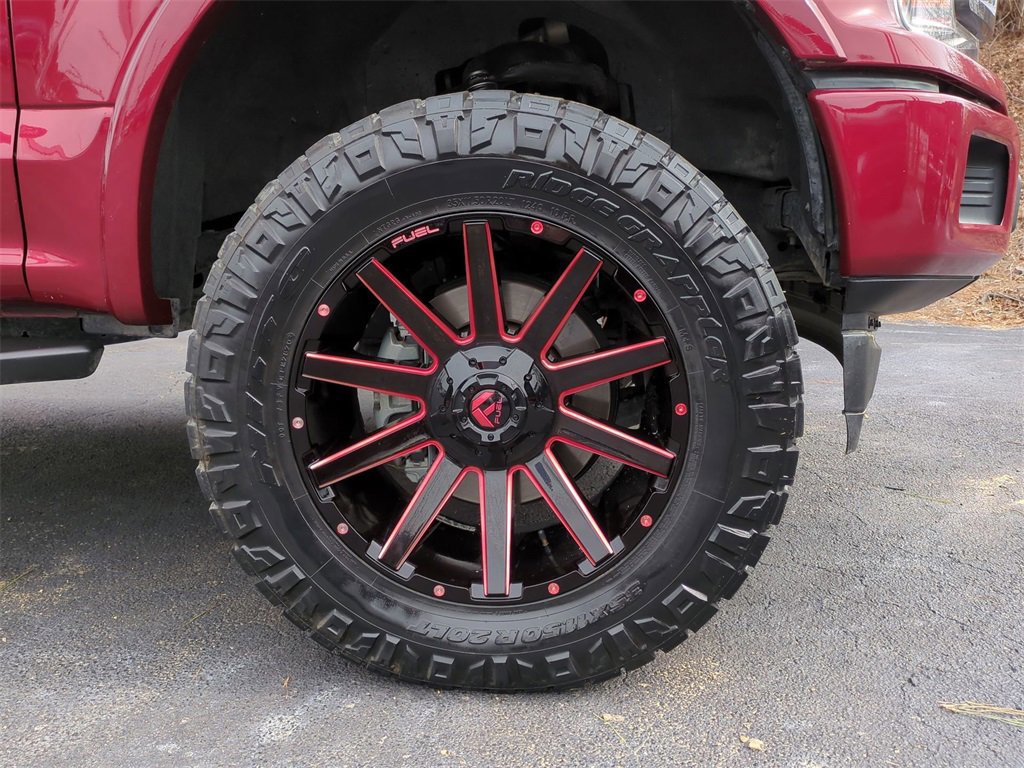 Certified 2018 Ford F150 XLT w/ Equipment Group 302A Luxury image 10