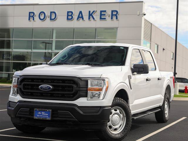 Certified 2022 Ford F150 XL w/ Trailer Tow Package AWD/4WD image 1