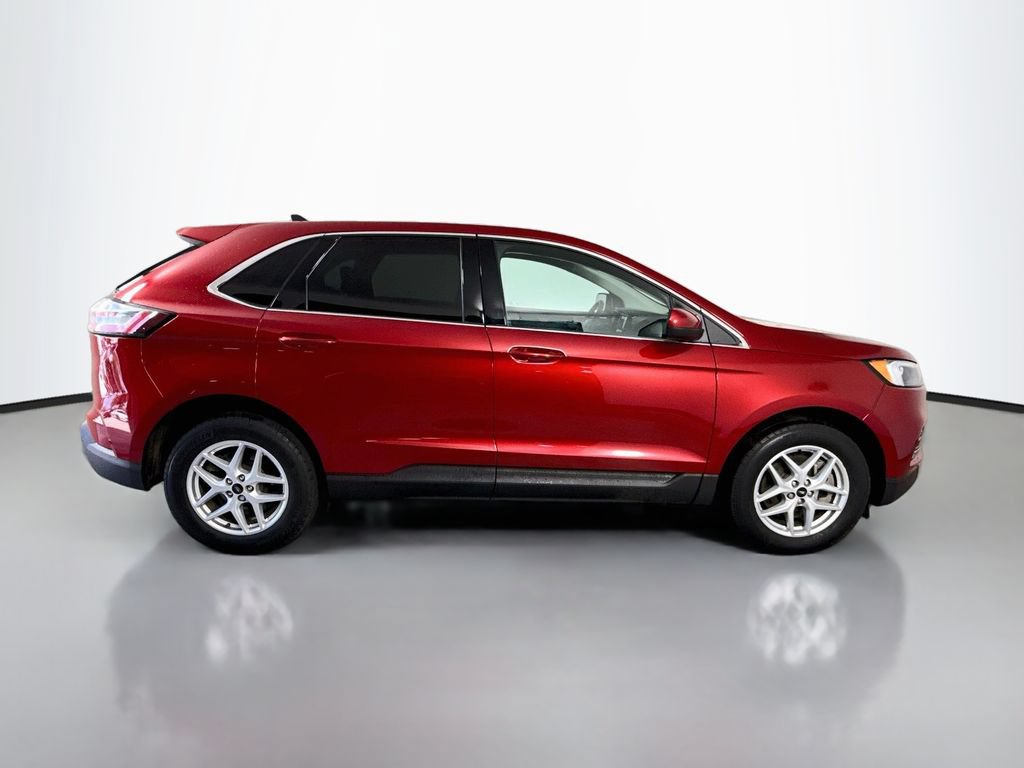 Certified 2023 Ford Edge SEL w/ Convenience Package AWD/4WD image 13