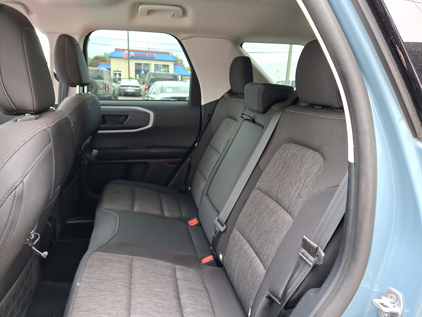 Certified 2021 Ford Bronco Sport Big Bend w/ Big Bend Package (96B) AWD/4WD image 11