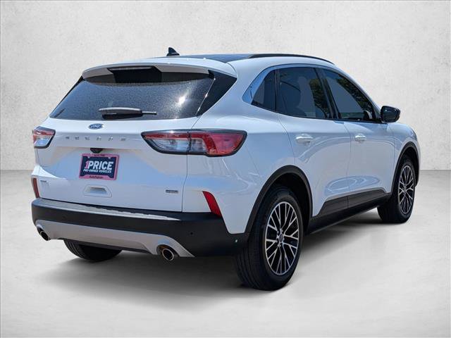 Certified 2022 Ford Escape SEL w/ Technology Package FWD image 5