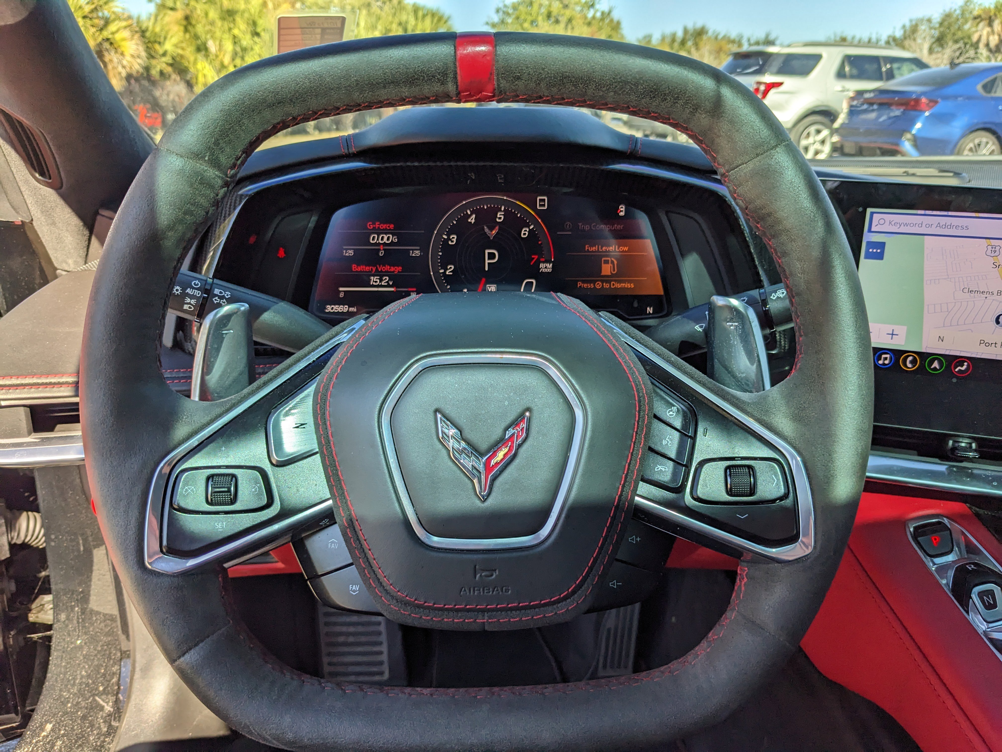 Used 2020 Chevrolet Corvette 3LT w/ 3LT Preferred Equipment Group image 26