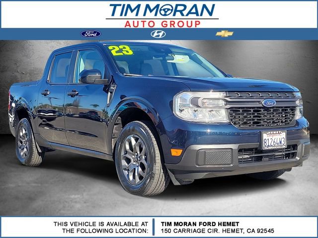 Certified 2023 Ford Maverick XLT w/ XLT Luxury Package image 1