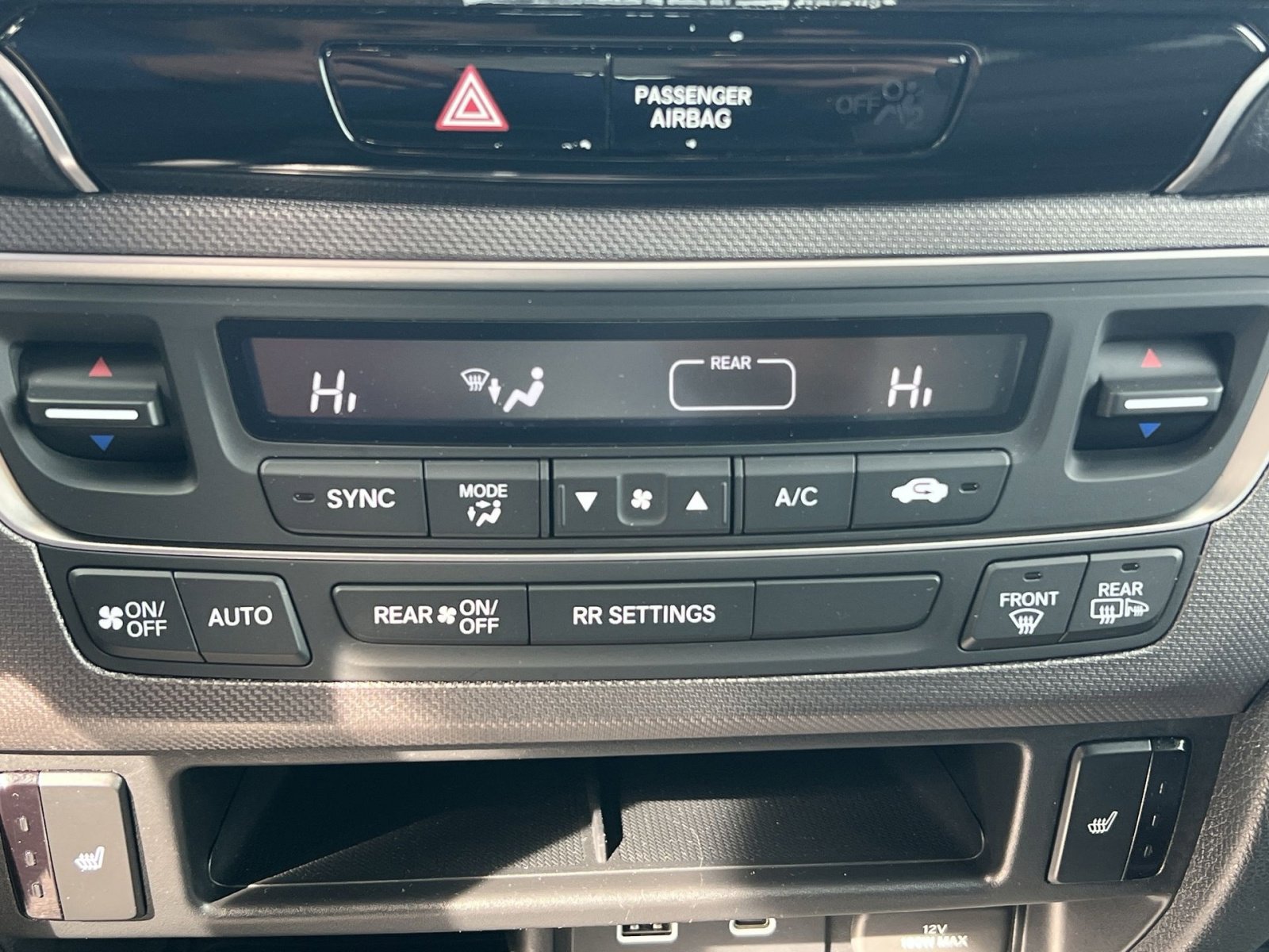 Used 2025 Honda Ridgeline RTL image 28