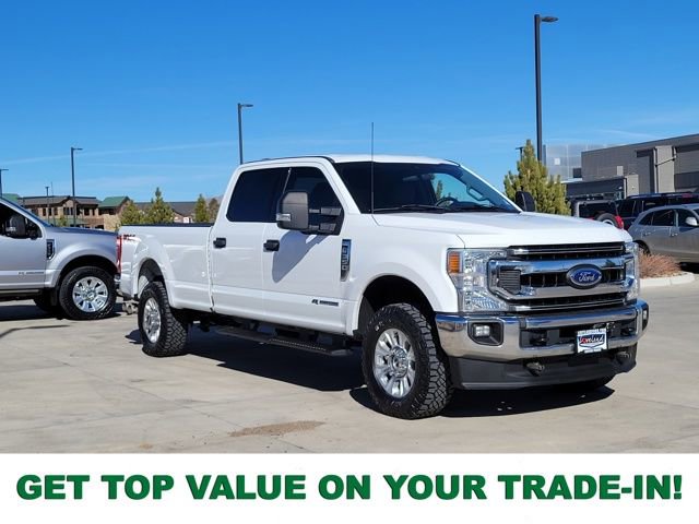 Certified 2022 Ford F350 XLT w/ FX4 Off-Road Package